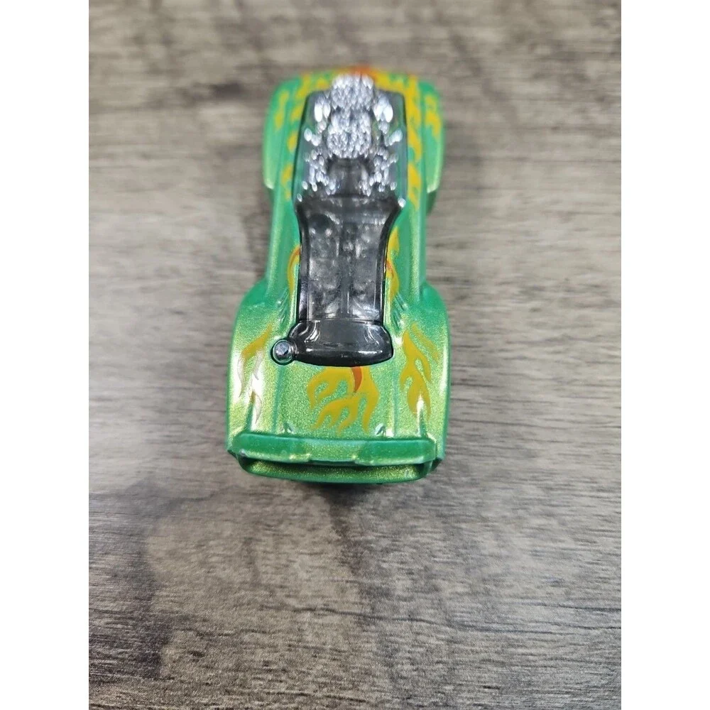 Hot Wheels Rodger Dodger Diecast 1/64 Mattel Loose Toy Car